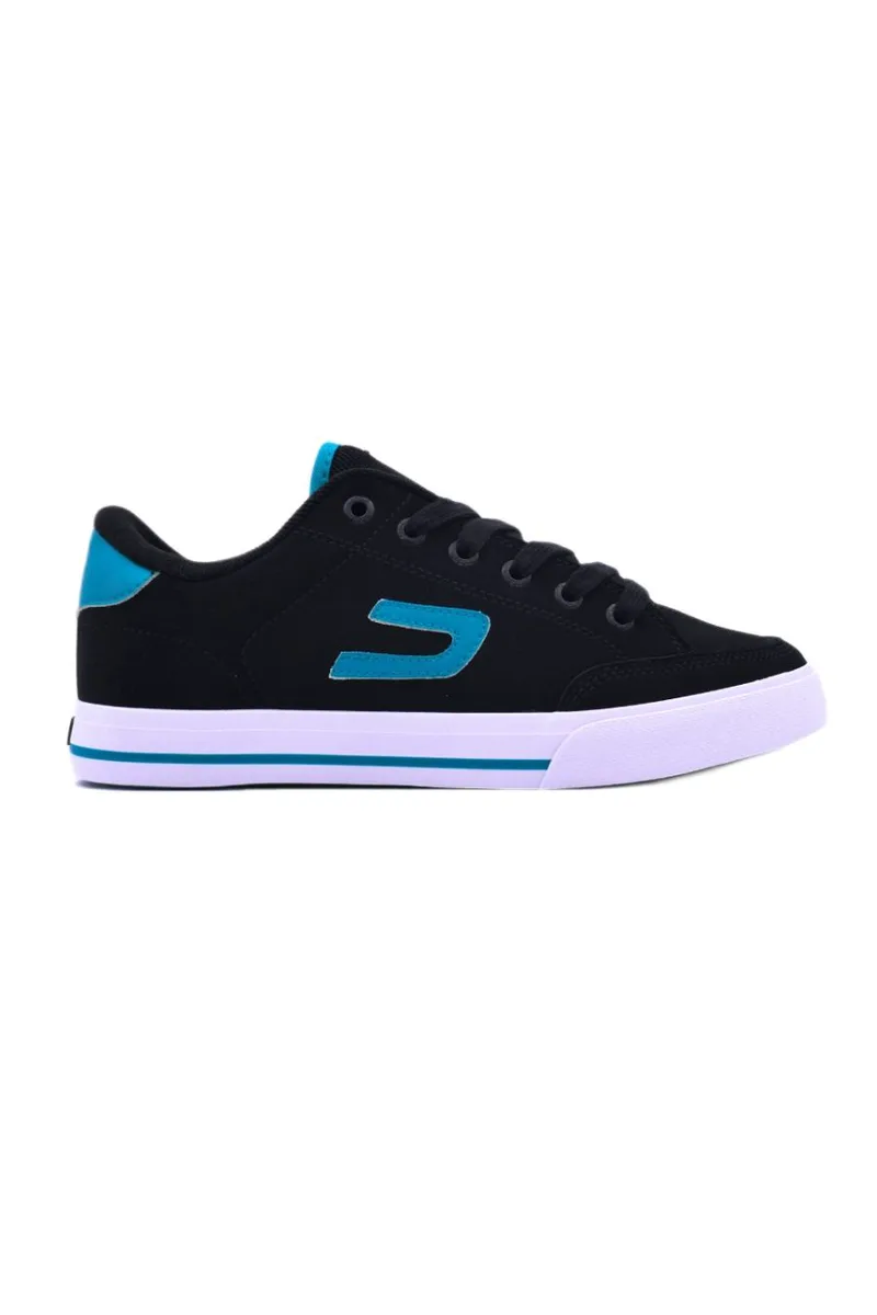 CIRCA Sneakers 50 TM BLACK/PORCELAIN/WHITE - ΜΑΥΡΟ-000033130-BLACK