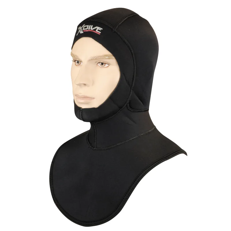Κουκούλα 4mm Διπλόφοδρη Με Aquastop L/4