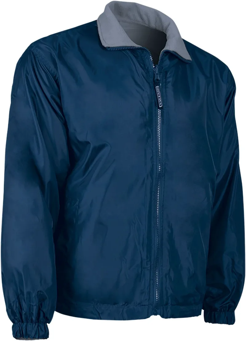 Αναστρέψιμο μπουφάν GLASGOW Valento CQVAGLWMG Orion Navy Blue-Smoke Grey