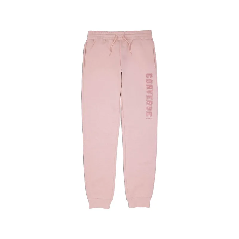 Φόρμες Converse Pantalon de jogging Wordmark en polaire