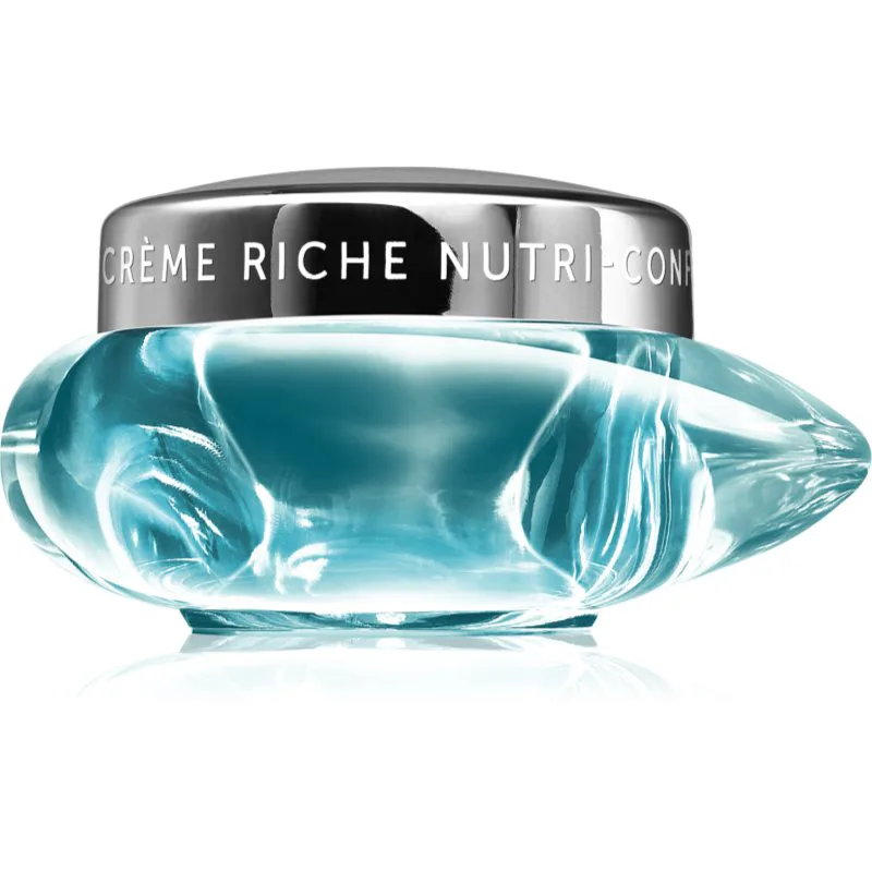 Thalgo Cold Cream Marine Nutri-Comfort Rich Cream πλούσια θρεπτική κρέμα για ξηρή επιδερμίδα 50 ml