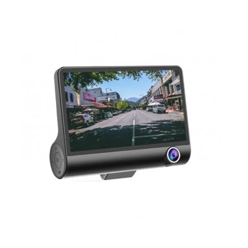 Andowl Κάμερα DVR Αυτοκινήτου 1080P με Οθόνη για Παρμπρίζ