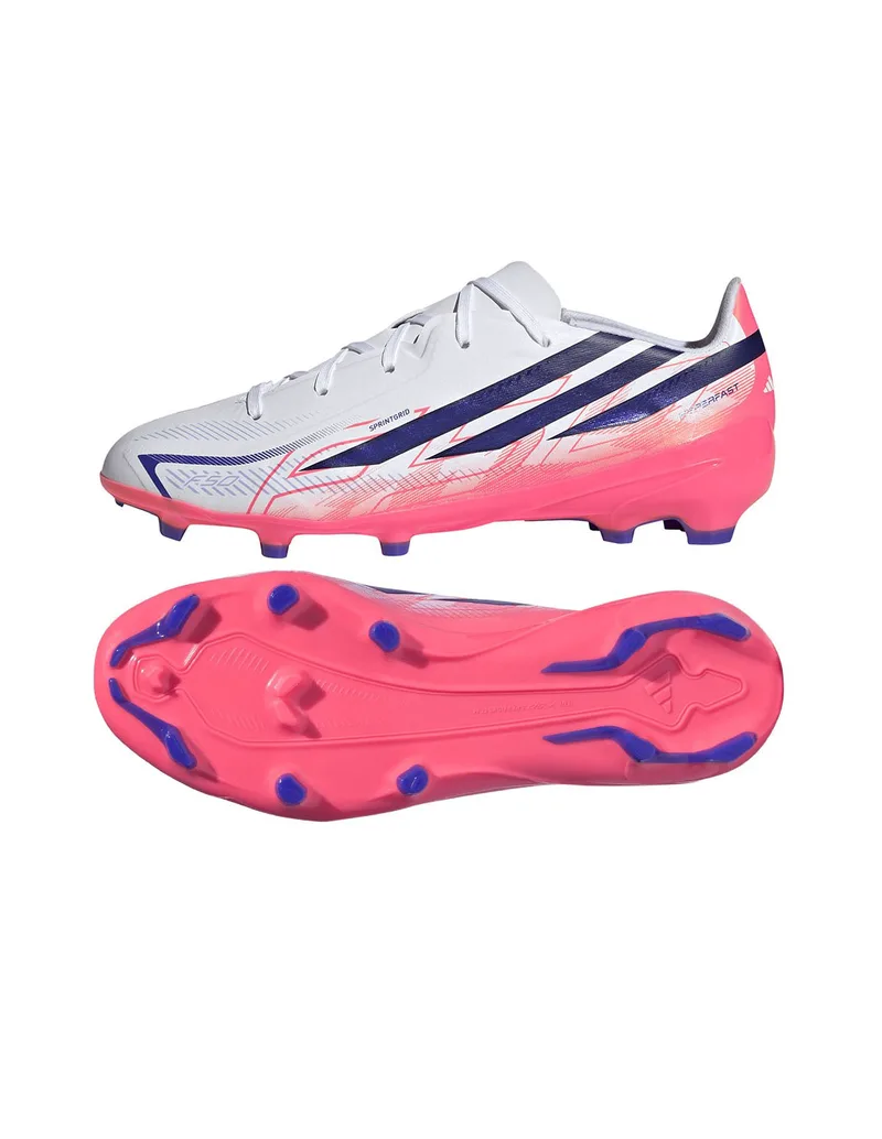 Adidas F50 Hyperfast League Jr FG KK1397 shoes