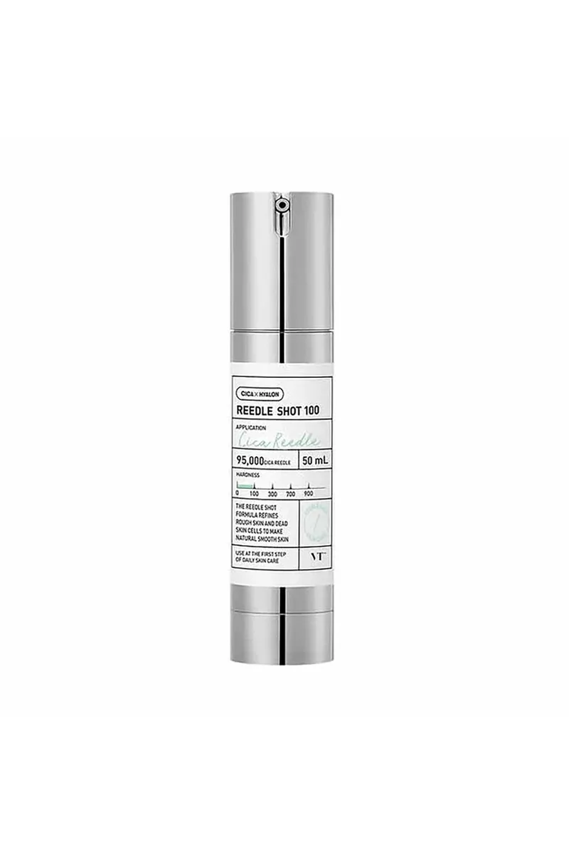 VT Reedle Shot 100 - Ενισχυτικό Με Τεχνολογία Microneedle 50 ml - 8809695678363