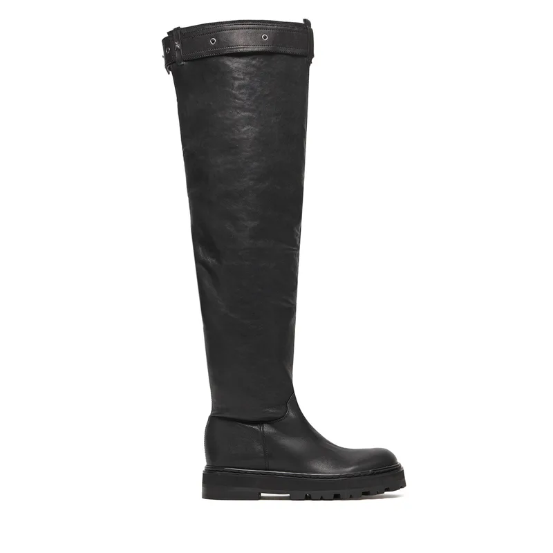 Μπότες Patrizia Pepe 8Y0142 L005 Μαύρο