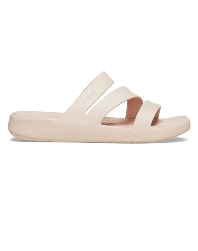 CROCS Getaway Strappy 209587-6UR Nude