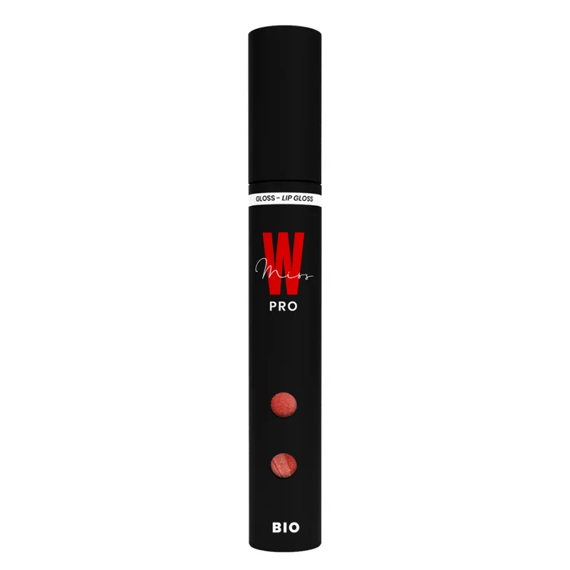 Miss w pro Lip Gloss 802 Pearly Pink (6 ml)