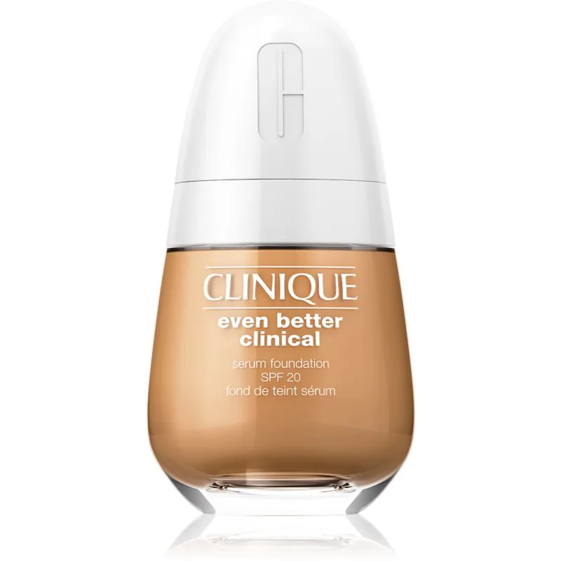 Clinique Even Better™ Clinica Serum Foundation Foundation σε μορφή serum SPF 20 απόχρωση CN 78 Nutty 30 ml