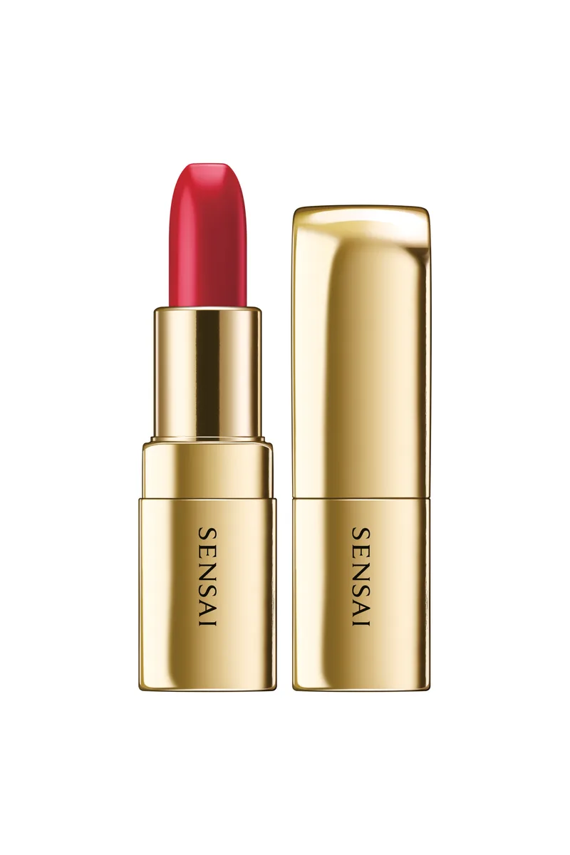 Sensai The Lipstick - 34352 02 Sazanka Red