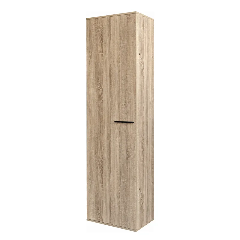 Ντουλάπα ArteLibre KINE Φυσικό Μοριοσανίδα 60x40x180cm