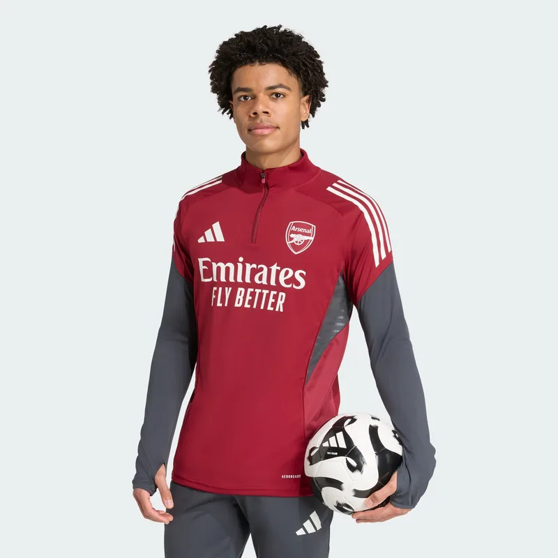 adidas Arsenal FC Tiro 25 Competition Ανδρική Μπλούζα Προπόνησης με Μακρύ Μανίκι (9000254750_90426)