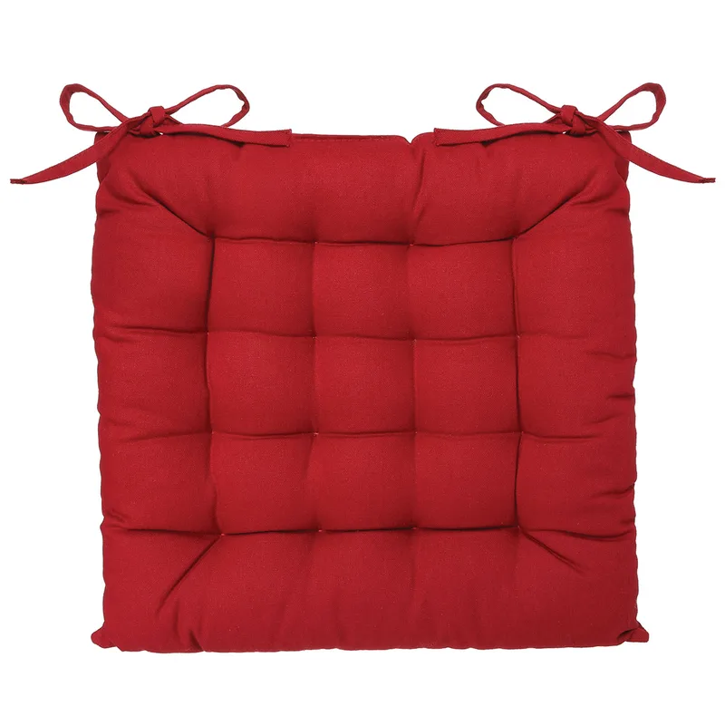 Μαξιλάρι Καρέκλας (38x38) A-S Cot Red 103851G
