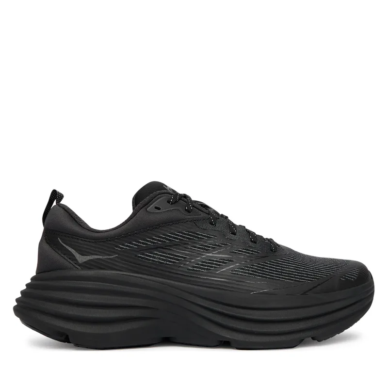Αθλητικά Hoka Bondi 8 Caged 1155391 Μαύρο
