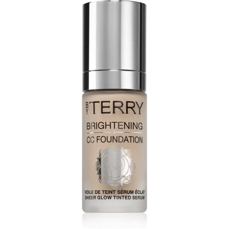 By Terry Brightening CC Foundation λαμπρυντική CC κρέμα με ενυδατικό αποτέλεσμα απόχρωση 2N - Light Neutral 30 ml