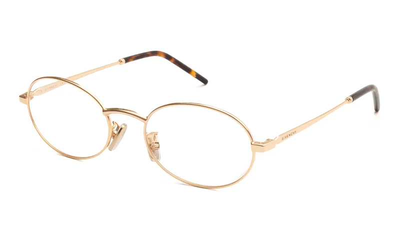 GIVENCHY ΣΚΕΛΕΤΟΣ ΟΡΑΣΕΩΣ GIVENCHY GV50099U 032 5119 GV50099U Χρυσό