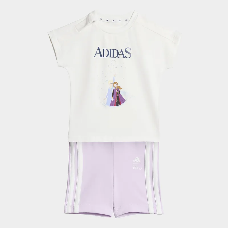 adidas sportswear Inf Disney Frozen T-Shirt Set (9000261098_92054)