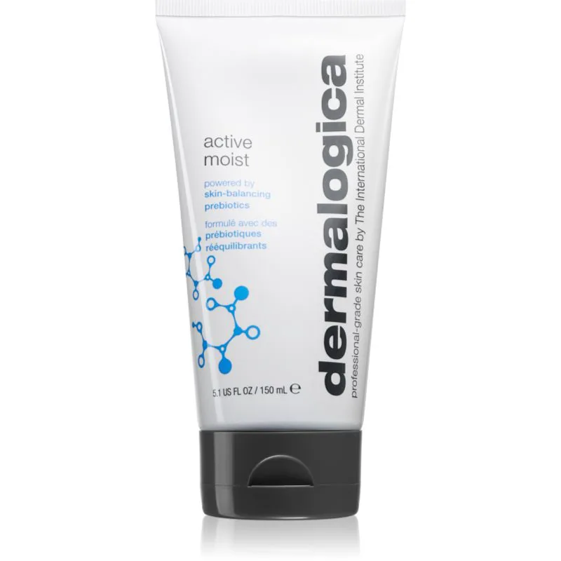Dermalogica Daily Skin Health Active Moist ελαφρύ ενυδατικό υγρό δεν περιέχει λάδι 150 ml