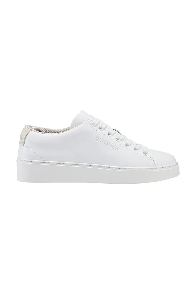 BOGNER CAPRI sneakers γυναικεία δερμάτινα