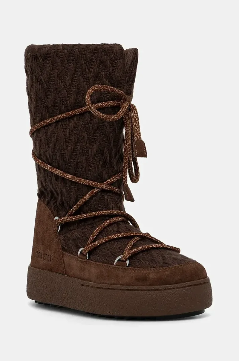 Moon Boot Μπότες χιονιού Moon Boot MB X GIR LTRACK KNIT