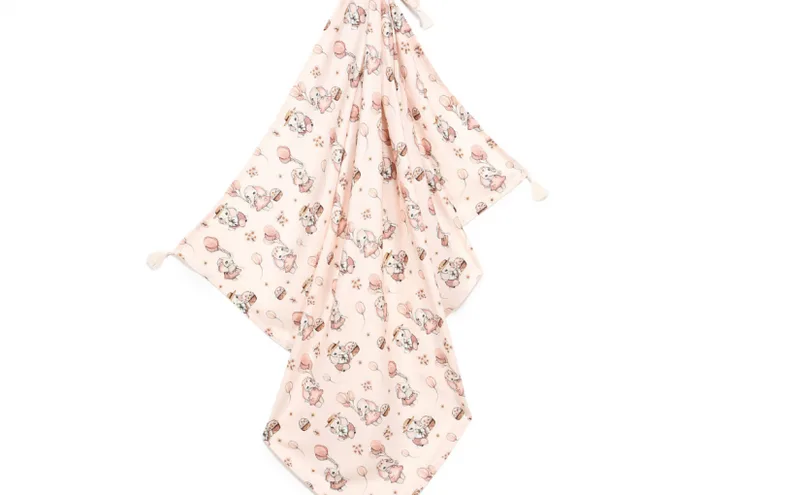 Bamboo Κουβέρτα Swaddle Rossie
