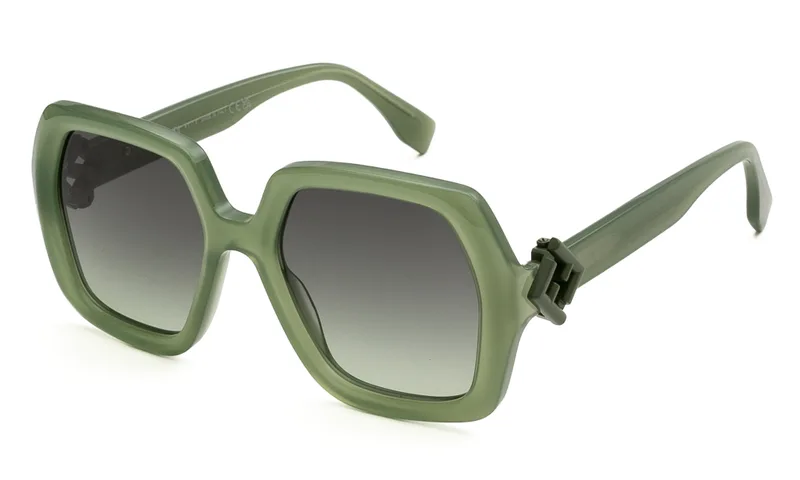 FENDI ΓΥΑΛΙΑ ΗΛΙΟΥ FENDI 40139I 93P 5319 40139I Πράσινο