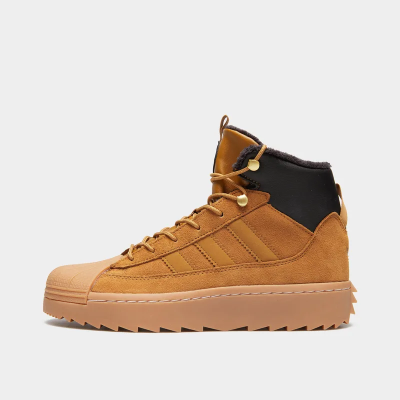 adidas Originals Superstar Winterized Trek Παιδικά Μποτάκια (9000254285_90296)