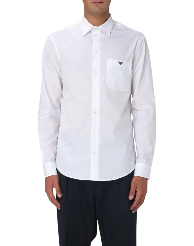 Emporio Armani - Πουκάμισο Ανδρικό EM003893TE16991-U0002