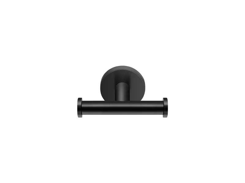 Διπλό Άγκιστρο Sanco 121218-Μ116 Black Mat