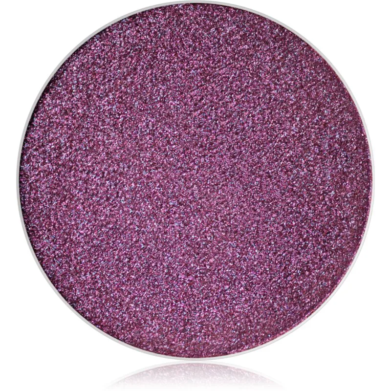 MAC Cosmetics Eye Shadow Glitter Pro Palette Refill Pan αστραφτερές σκιές ματιών ανταλλακτικό απόχρωση Can't Stop Don't Stop 1 γρ