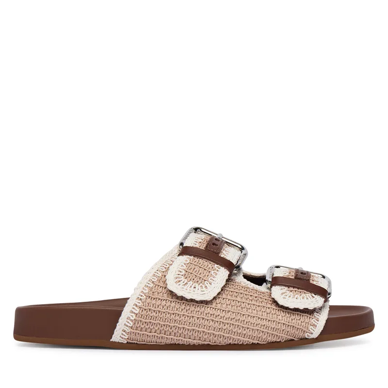 Παντόφλες Weekend Max Mara 2615521055600 Μπεζ
