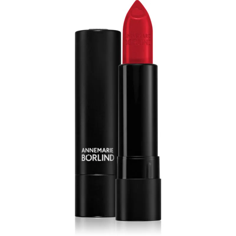 ANNEMARIE BÖRLIND DEKORATIVE μακράς διαρκείας κραγιόν απόχρωση Paris Red 4 γρ