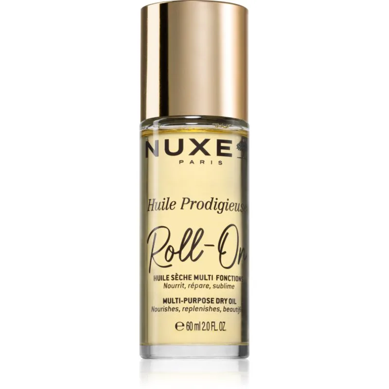 Nuxe Huile Prodigieuse πολυλειτουργικό ξηρό λάδι Για πρόσωπο, σώμα και μαλλιά 60 ml