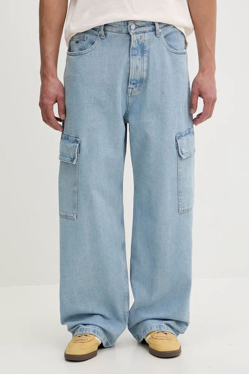Tommy Jeans τζιν φαρδιάς γραμμής Ανδρικά