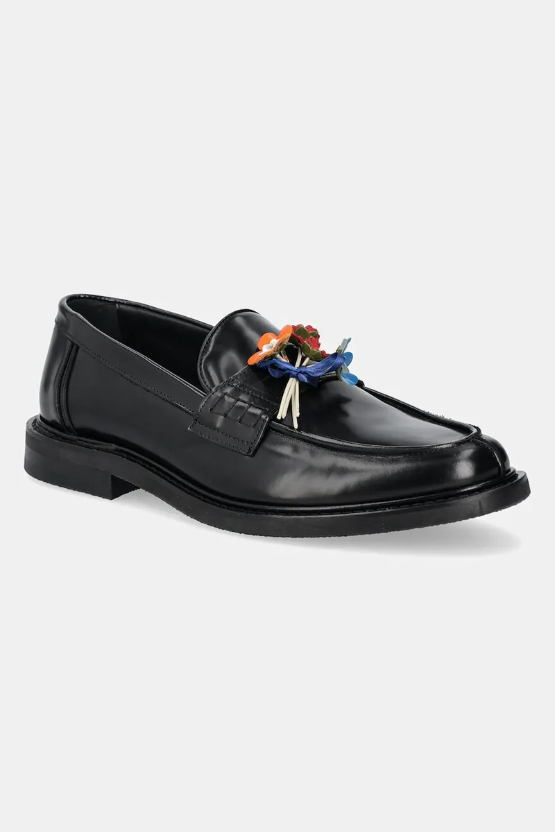Δερμάτινα μοκασίνια Filling Pieces Loafer Bouquet