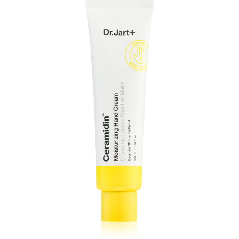 Dr. Jart+ Ceramidin™ Moisturising Hand Cream ενυδατική κρέμα για τα χέρια 100 ml