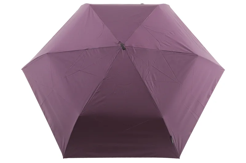 Ομπρέλα Emme Χειροκίνητη Σπαστή Slim M434-PURPLE