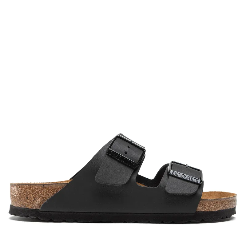 Παντόφλες Birkenstock Arizona Birko-Flor 051791 Μαύρο