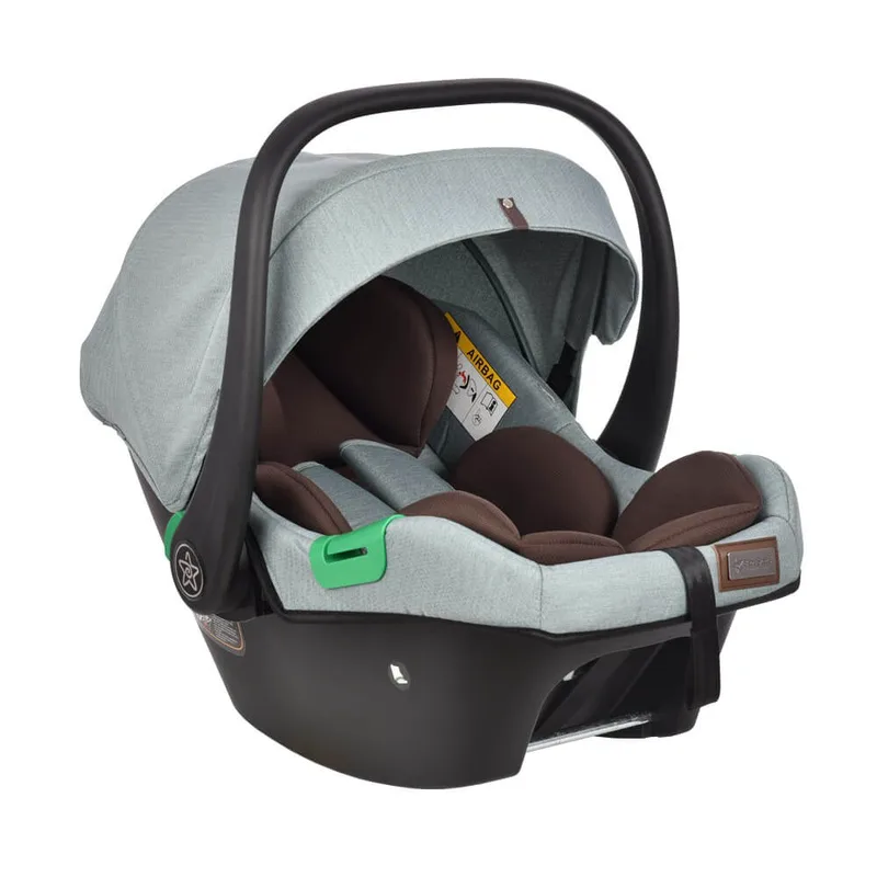 Κάθισμα Αυτοκινήτου Bebe Stars Nammas Baby i-Size Plus Ocean 003-184