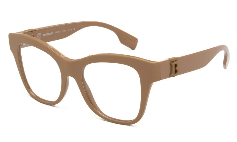 BURBERRY ΣΚΕΛΕΤΟΣ ΟΡΑΣΕΩΣ BURBERRY 2388 3990 5018 2388 Καφέ