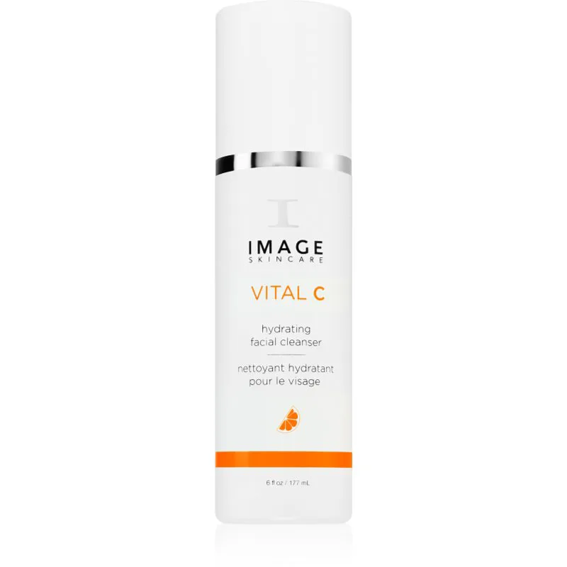 IMAGE Skincare Vital C ενυδατικό καθαριστικό τζελ 177 ml