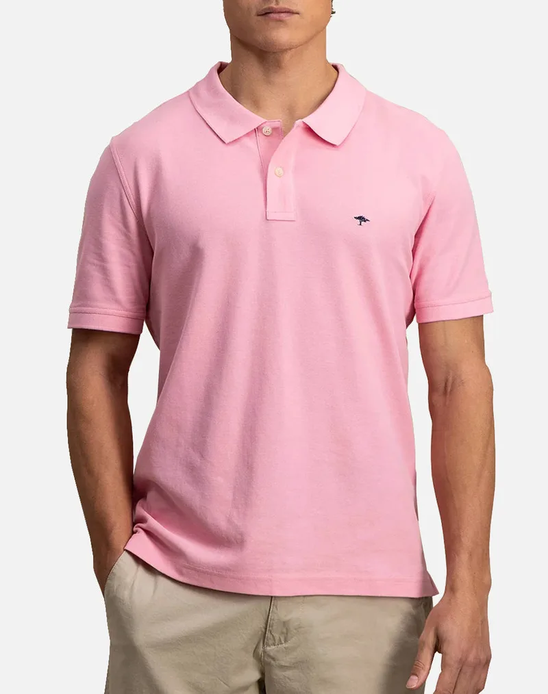 FYNCH-HATTON POLOS 1513 1700-461 LightPink