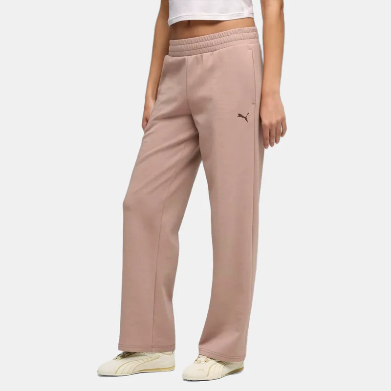 Puma Essentials Elevated Straight Leg Γυναικεία Φόρμα (9000262753_49440)