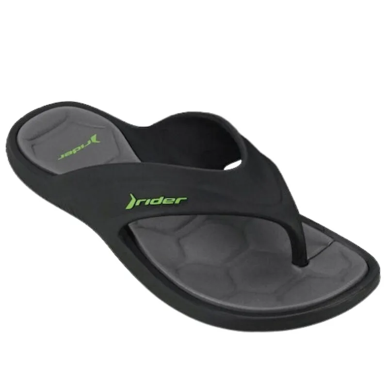 Rider | Cape XVII AD | 780-25017 | Black/Grey/Green | (83631-AZ143)