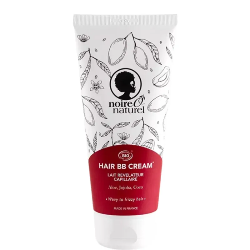 Noireônaturel "BB Cream" Leave-in hair conditioner, 200 ml