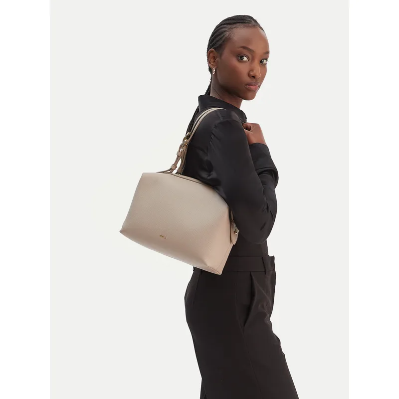 Τσάντα Furla Double M WB01905 BX3036 KH 4488S Μπεζ