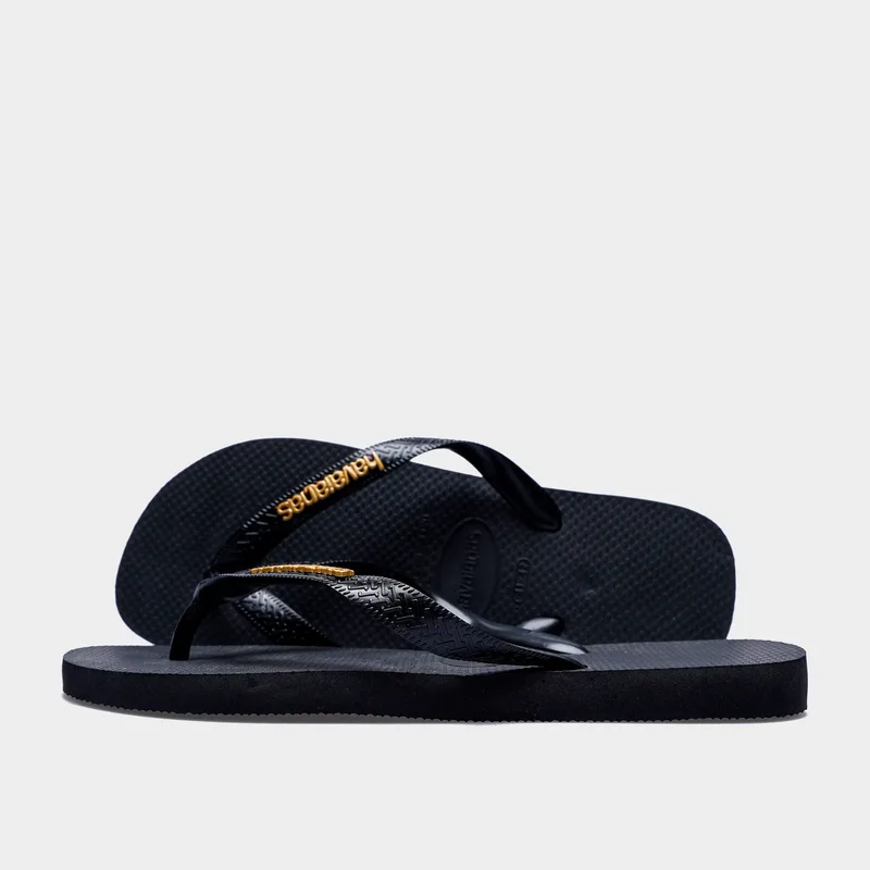 Havaianas Metallic Logo Unisex Σαγιονάρες (9000007704_1469)