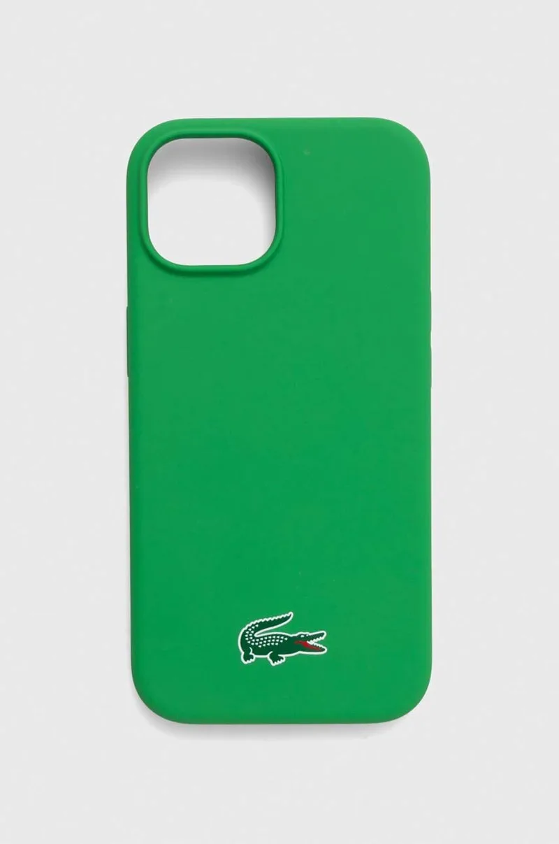 Θήκη κινητού Lacoste iPhone 15 6,1