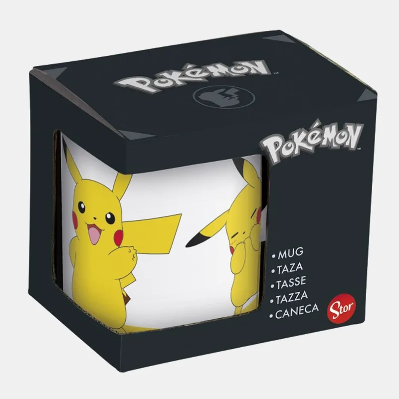 Stor Pokemon - Pikachu Κούπα 325 ml (9000168243_1523)
