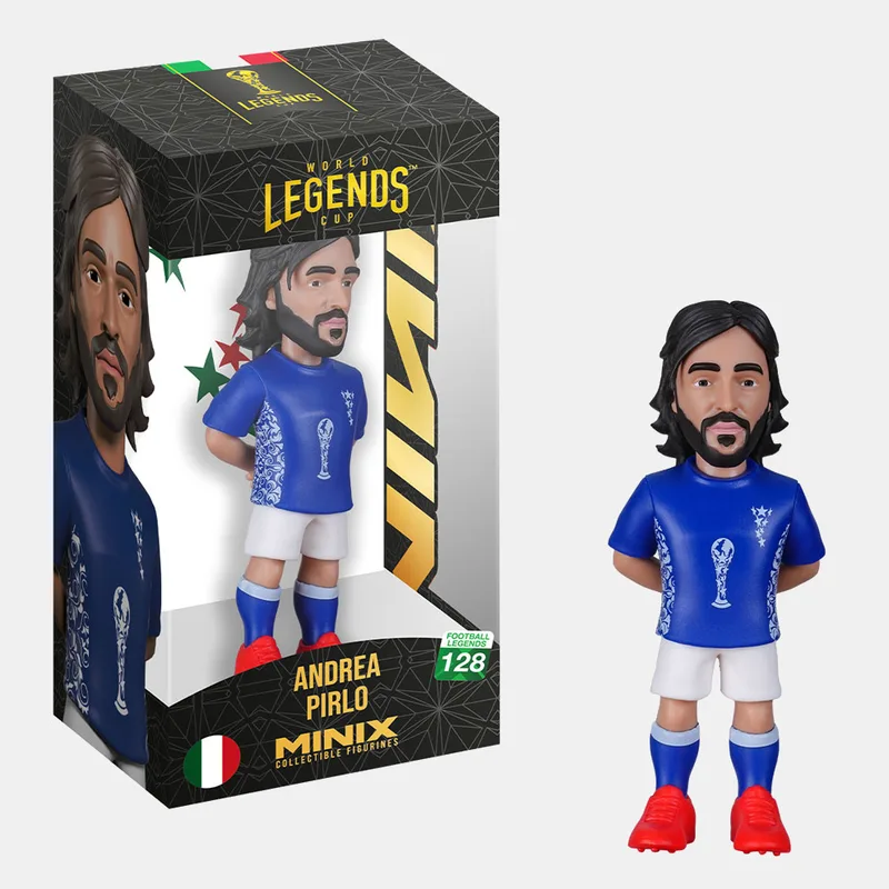Minix Legends World Cup A. Pirlo Italy (9000286244_1523)