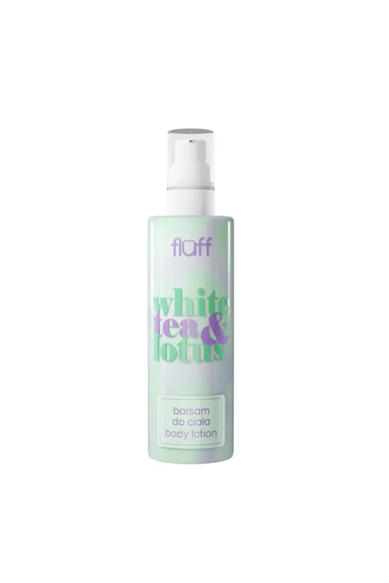Κρεμα Σωματος Με Αρωμα Λευκο Τσαι & Λωτο Fluff 160ml Μονόχρωμο